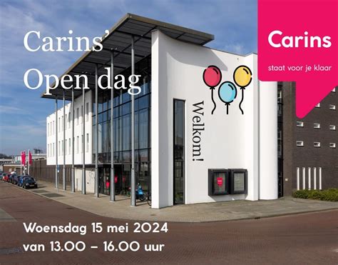 carina.nl of